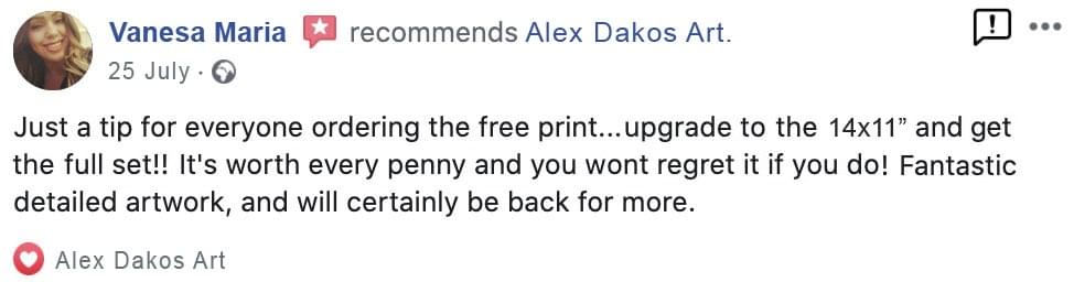Positive Review