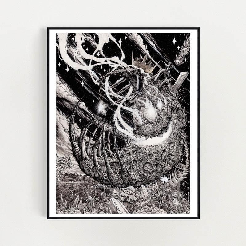 Wish upon a Star 11x14" print