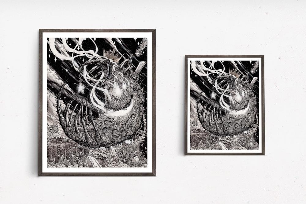 Wish upon a Star art print